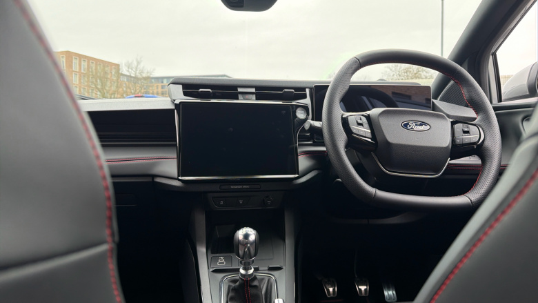 Ford Puma 1.0 EcoBoost Hybrid mHEV ST-Line X 5dr Petrol Hatchback